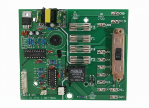 Circuito para autoclave gnatus de700 saevo generico