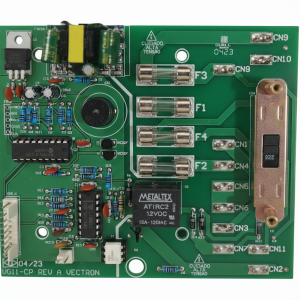 Circuito para autoclave gnatus de700 saevo generico