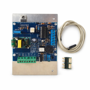 circuito vt com sensor e adaptador para placa led industrial