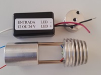 Kit Para Refletor De Led Universal